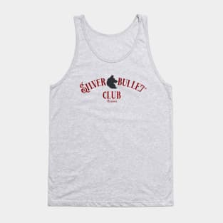 Silver Bullet Club Tank Top